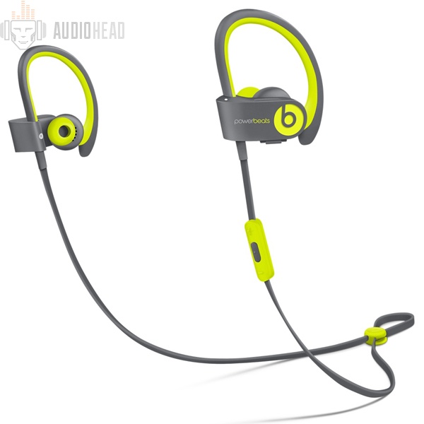 Beats Powerbeats 2 Wireless Yellow MKPX2ZE/A