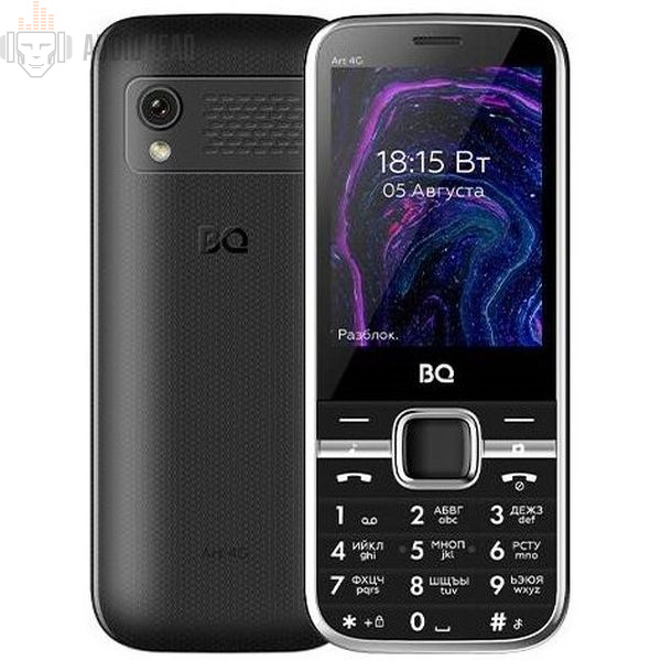 BQ 2800L Art 4G Black