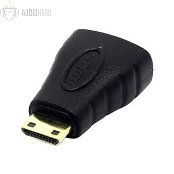 Orient HDMI F to mini HDMI M C394