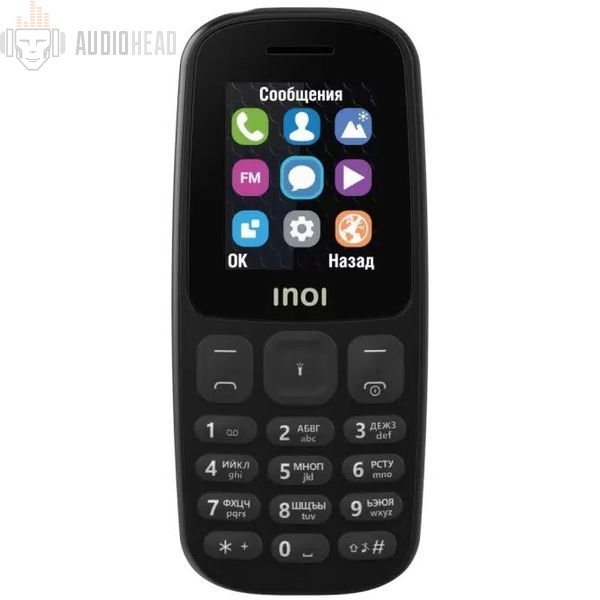 Inoi 100 Black