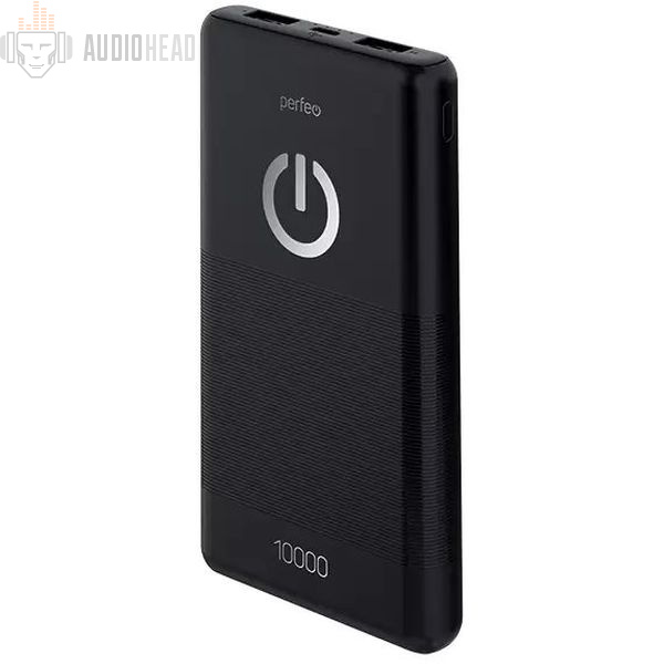 Perfeo Powerbank 10000mAh Black PF_B4296