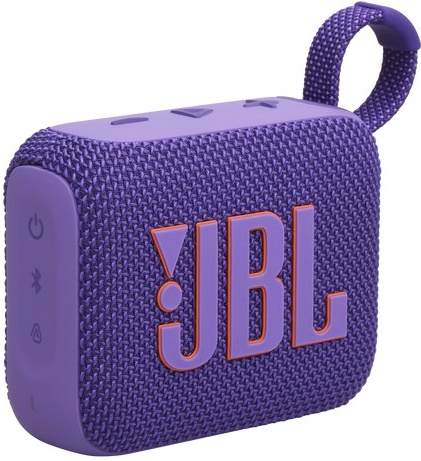 JBL Go 4 purple