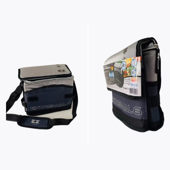 EZ COOLERS Extremal 6 blue