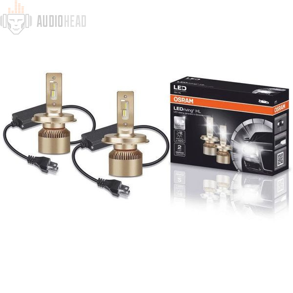 Osram H7 LED 6000K LEDriving HL 2шт 64210DWS