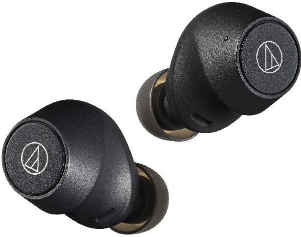 Audio-Technica ATH-CKS30TW+, черный