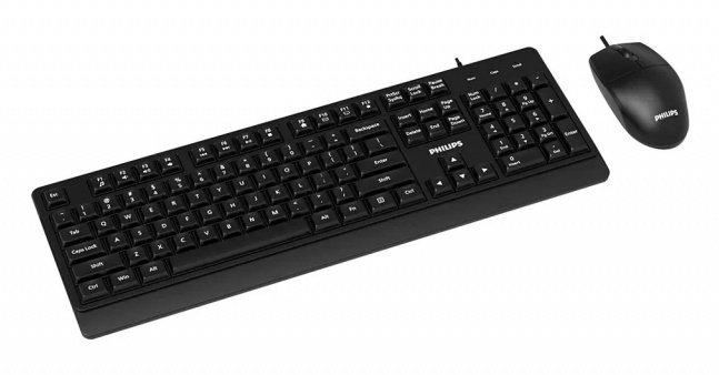 Philips SPT6324 проводные черный (SPT6247B/60)