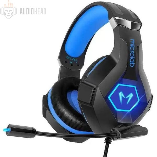 Microlab G7 Blue-Black