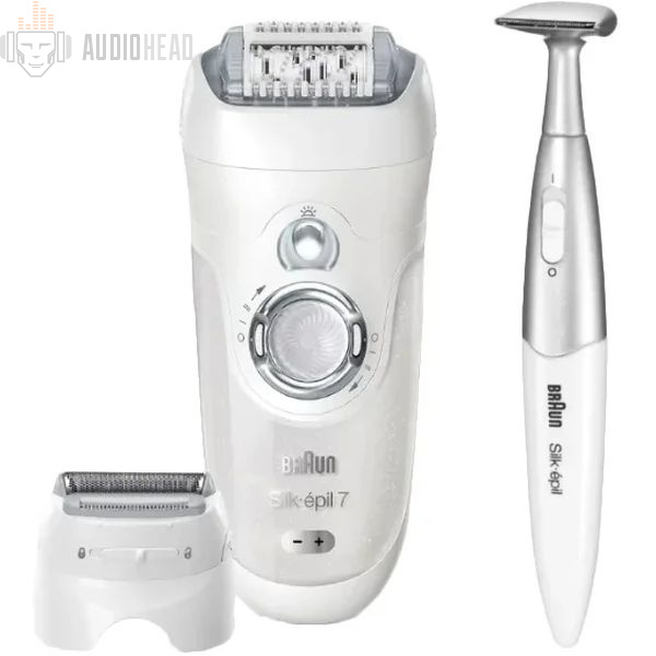 Braun 7561 Silk-epil 7 + триммер