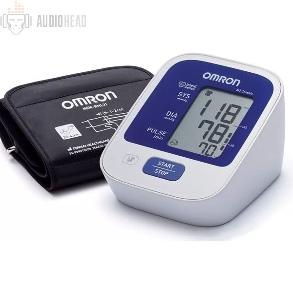 Omron M2 Classic HEM-7122-LRU с универсальной манжетой