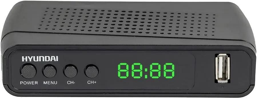 Hyundai H-DVB520 + WiFi