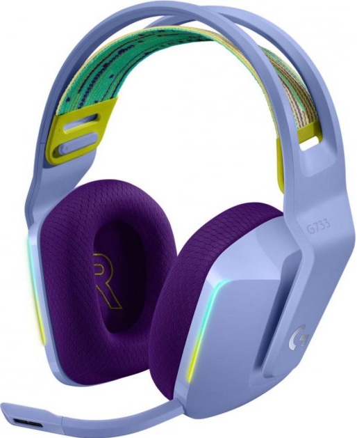 Logitech G733 Lightspeed Lilac (981-000892)