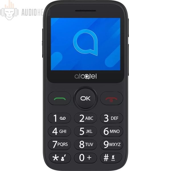 Alcatel 2020X Grey