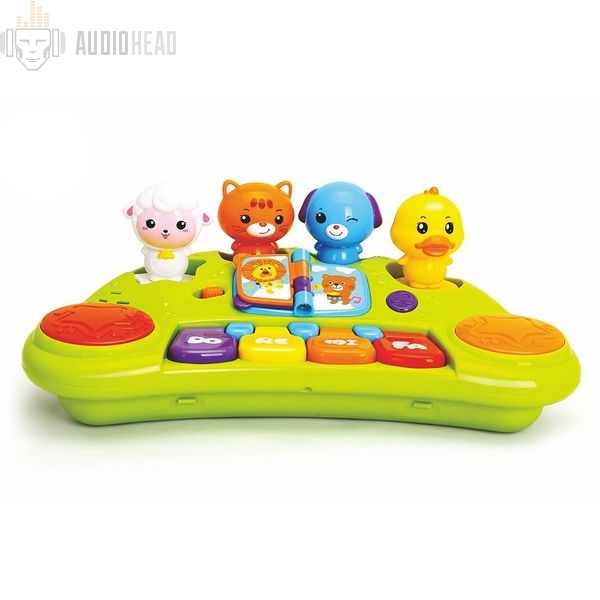 Huile Toys Музыкальный центр Y61252