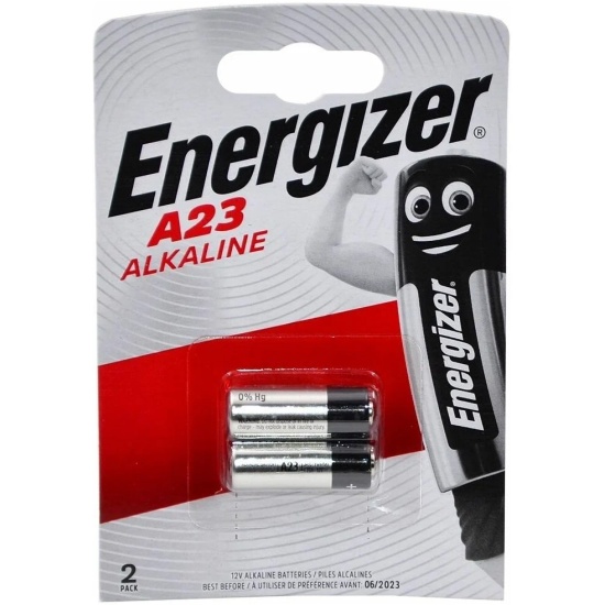 Energizer A23 (MN21/ V23 GA/ 23AE) бл 2