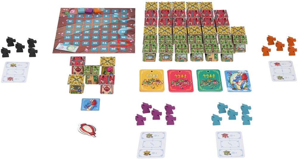 COSMODROME GAMES Бродячая ярмарка Дзёбана