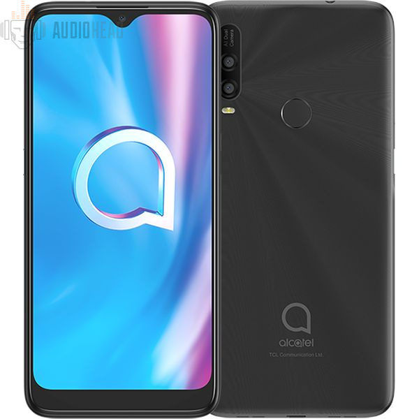 Alcatel 1SE 4087U 2/32Gb Grey