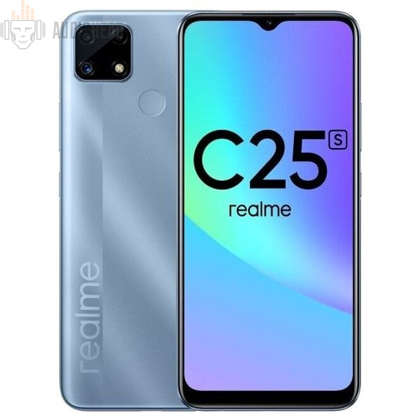 Realme C25 4/64Gb Water Blue