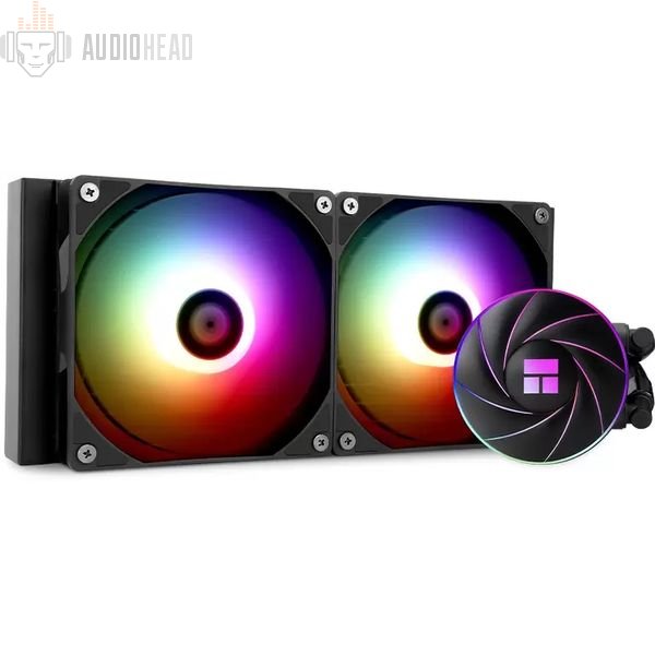 Thermalright Aqua Elite Black 240 ARGB