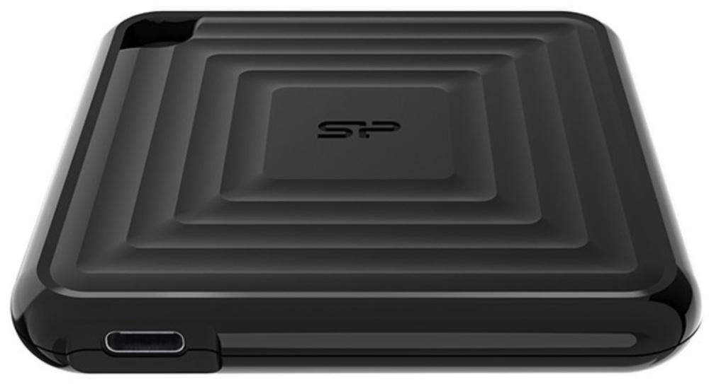 Silicon Power 256GB PC60 USB-C (SP256GBPSDPC60CK)