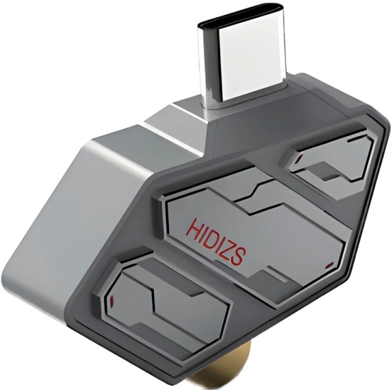 Hidizs SD2, серый