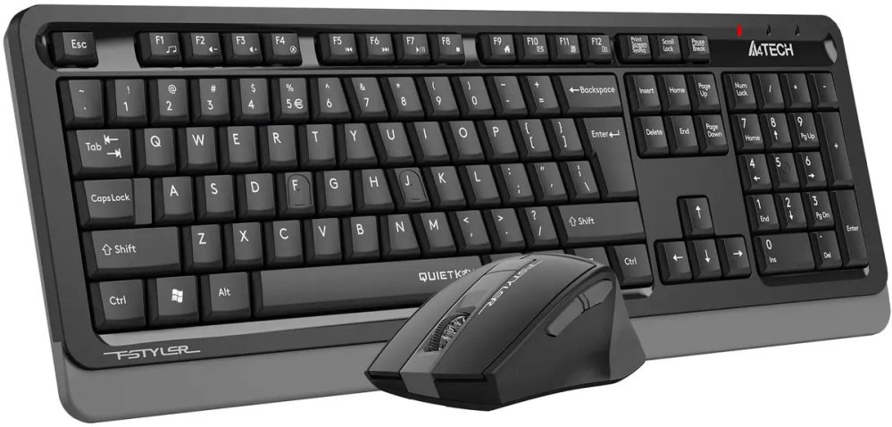 A4TECH Fstyler FGS1035Q GREY