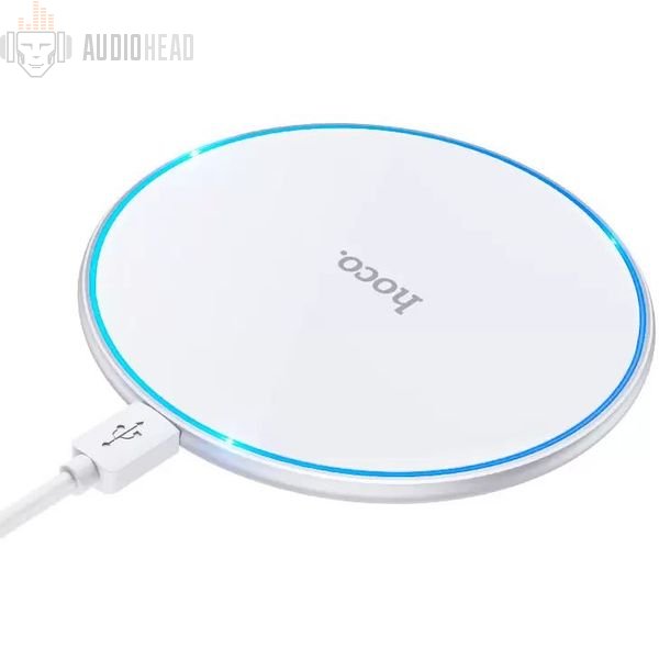 Hoco CW6 Pro Easy 15W White