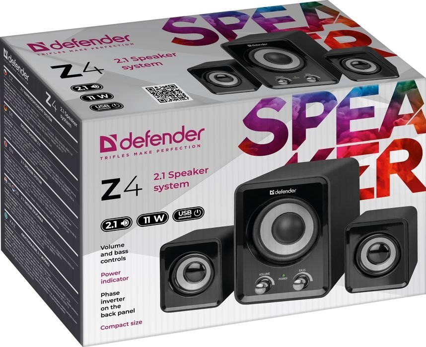 Defender Z4 USB (65508)