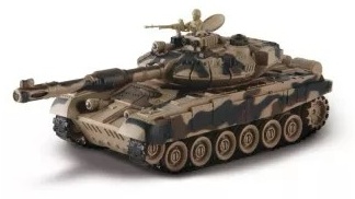 Crossbot 870626 Танк 1:24 Т-90 Россия