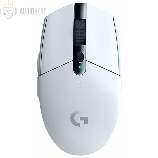 Logitech G305 Lightspeed Gaming Mouse White 910-005291