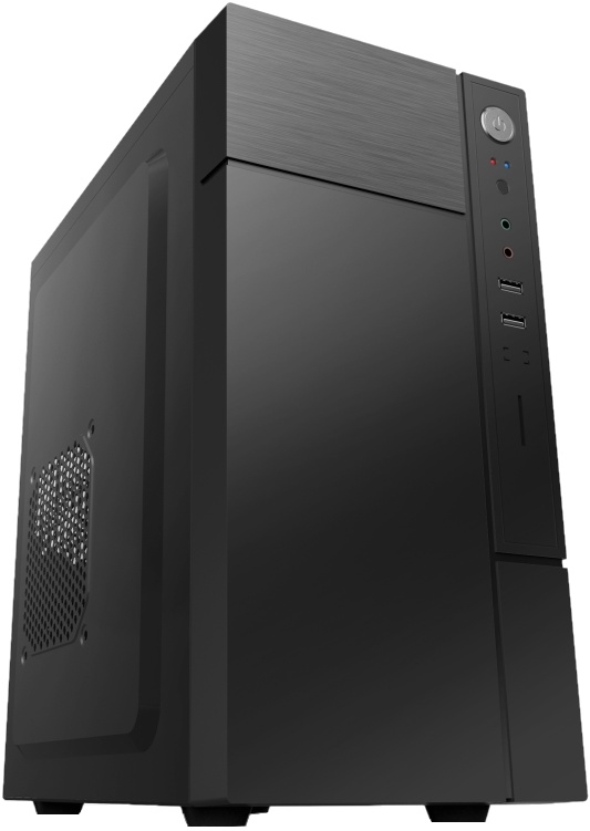Foxline Forza mATX 450W FZ-017-SX450R