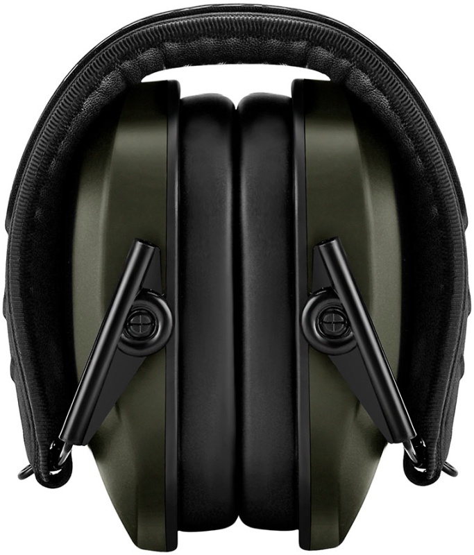 ShotTime 18 стрелковые, NRR 25dB, Army Green, 240г