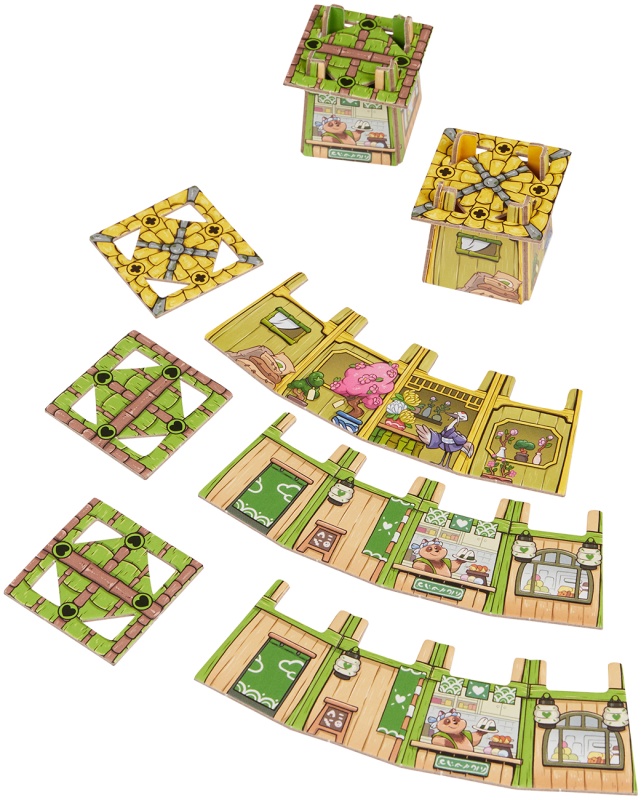 COSMODROME GAMES Бродячая ярмарка Дзёбана