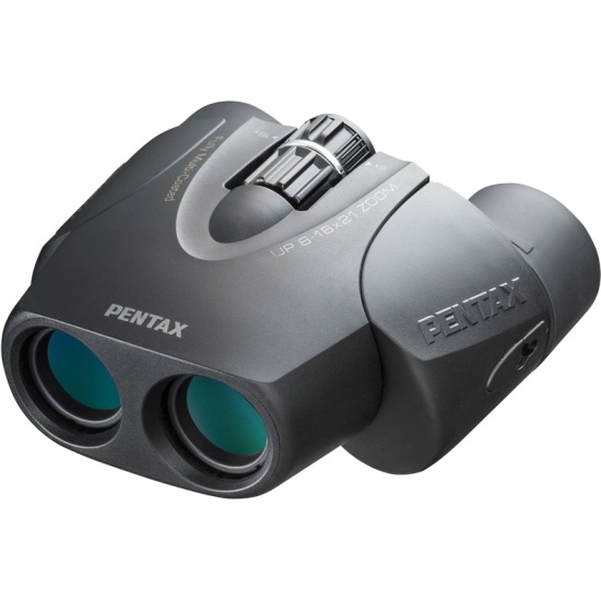 Pentax UP 8-16x21 черный