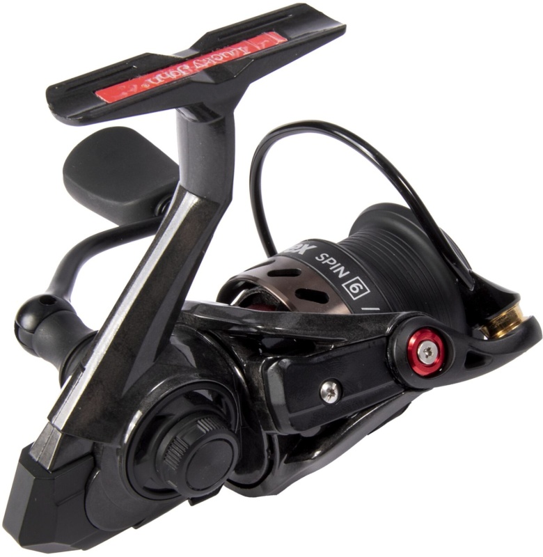 Lucky John Vanrex SPIN 6 2000FD