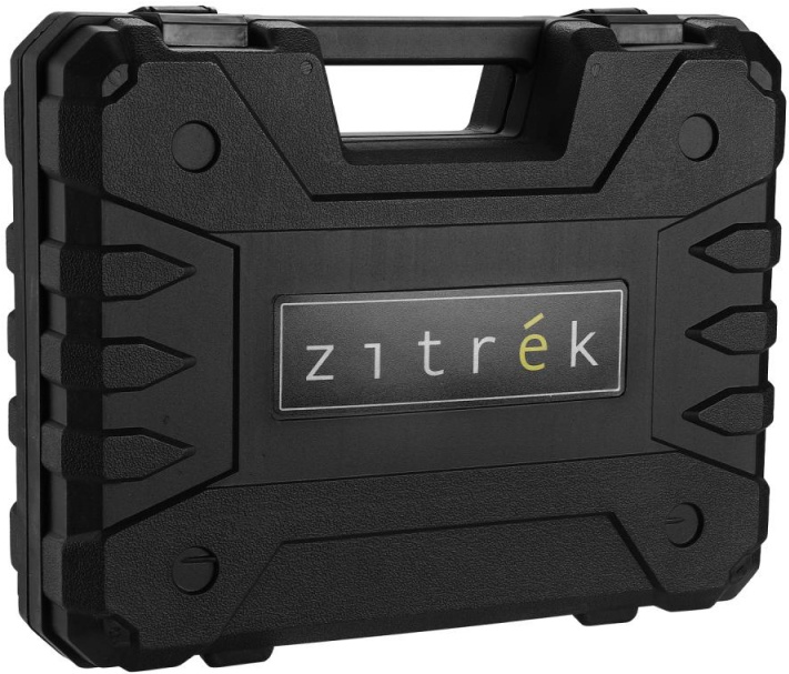 Zitrek Greenpower 20 PRO в кейсе, 20В, 2х2.0Ач (085-1314)