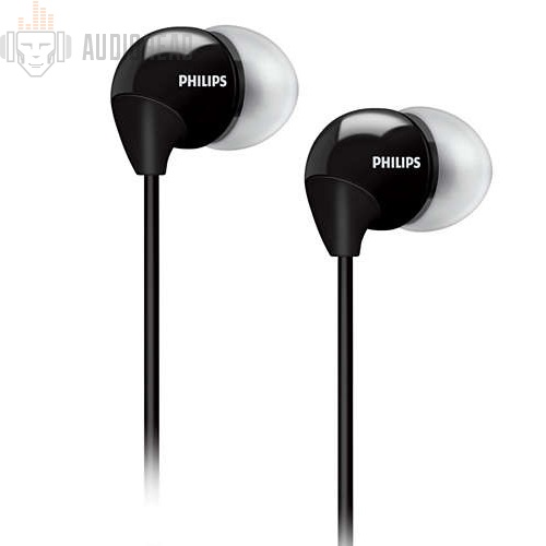 Philips SHE3590BK/10 Black