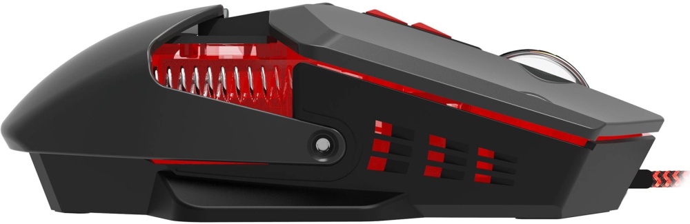 ACER Nitro OMW302 черный (ZL.MCECC.025)
