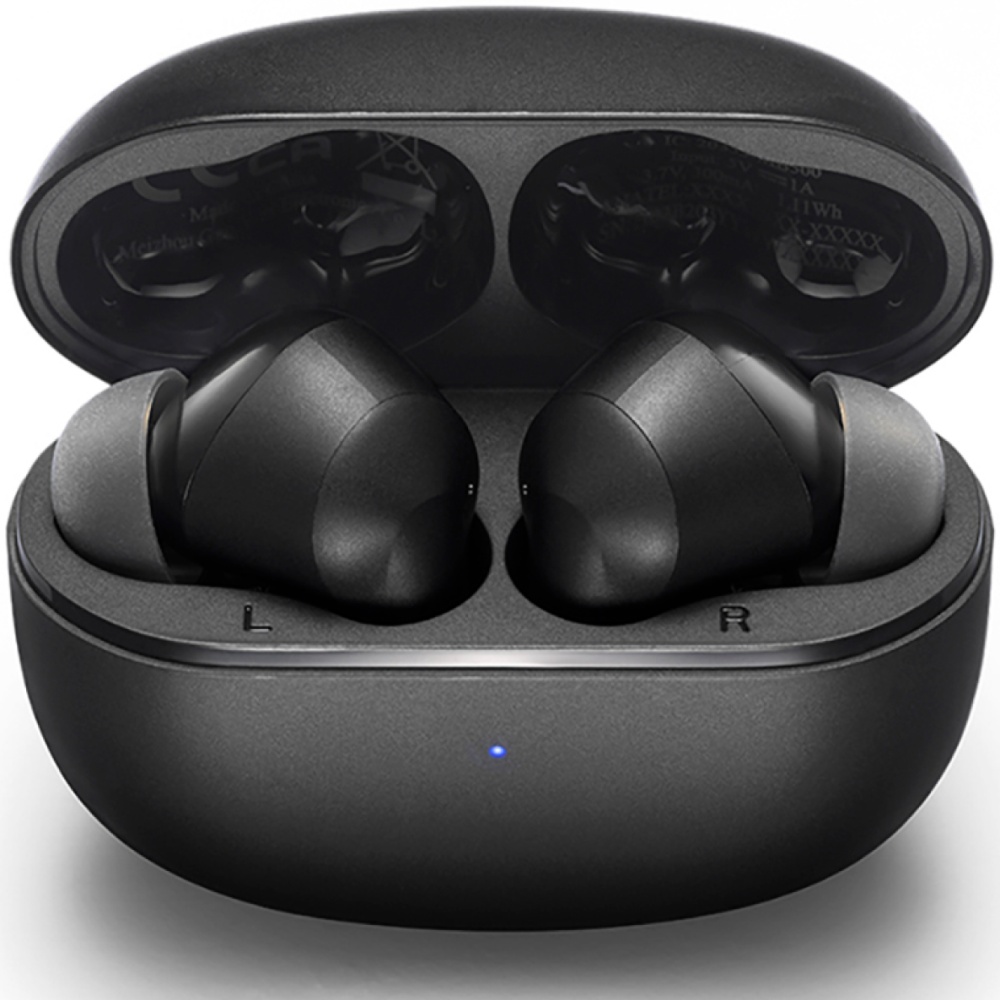 Motorola Moto Buds 500 ANC, черный