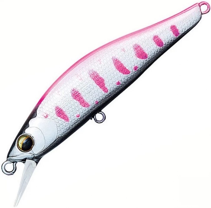 Daiwa SILVER CREEK MINNOW 61S PINK YAMAME