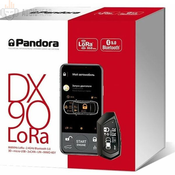 Pandora DX 90 Lora
