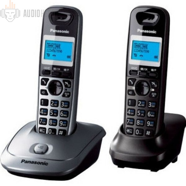 Panasonic KX-TG2512 RU1 Grey