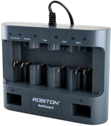 Robiton MultiCharger2