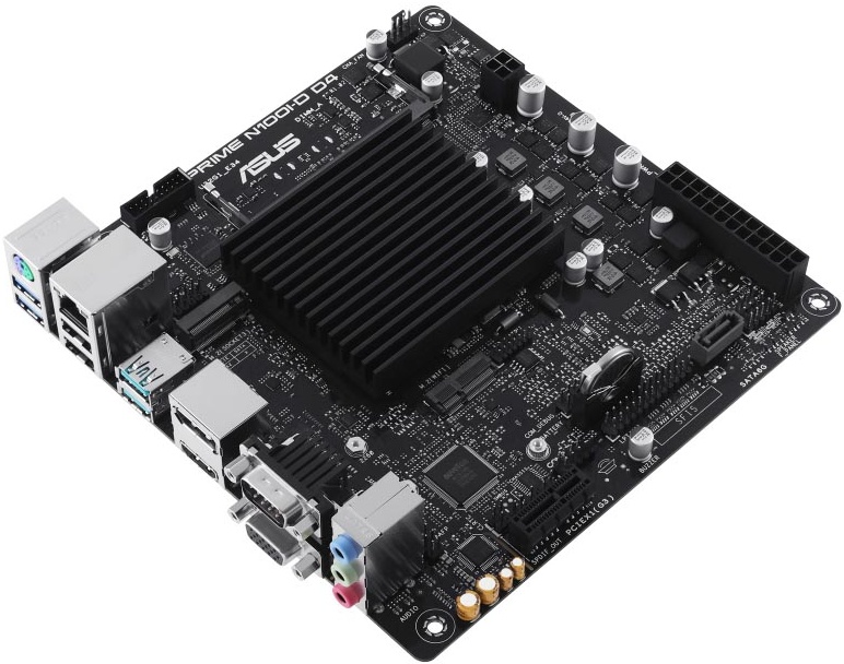 Asus PRIME N100I-D D4-CSM (Intel N100, Mini-ITX)