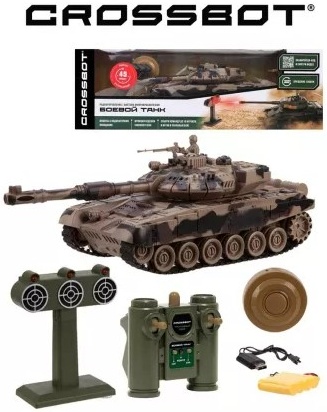 Crossbot Танк Т-90 (Россия) 870631