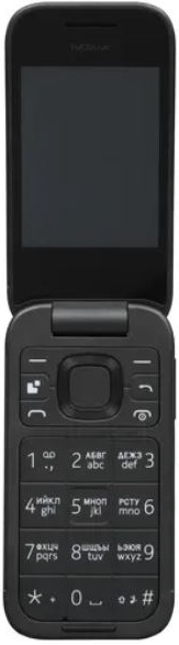 Nokia 2660 (TA-1469) Dual Sim Black
