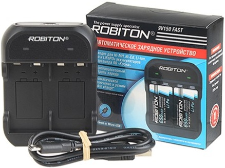 Robiton 9V150 Fast