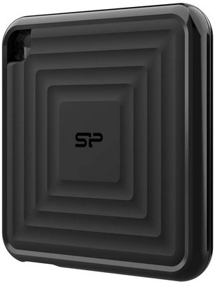 Silicon Power 240GB PC60 USB-C черный (SP240GBPSDPC60CK)