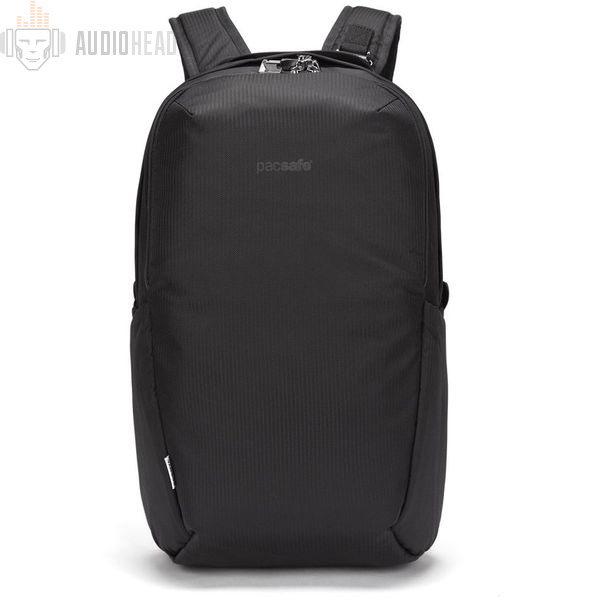 Pacsafe Vibe 25 чёрный ECONYL 25L