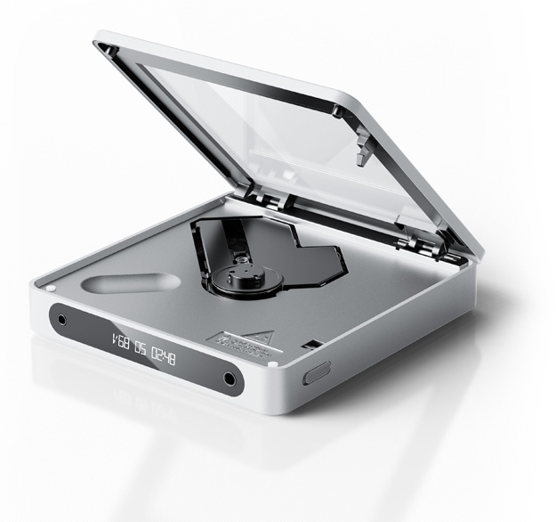 FiiO DM13 BT, White Skylight