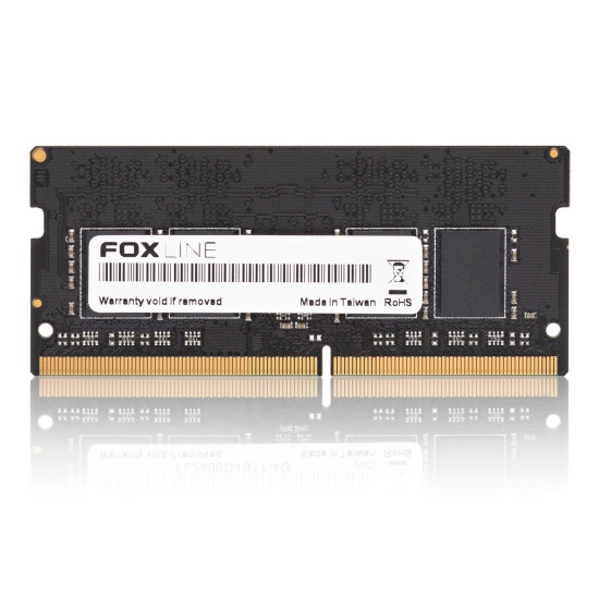 Foxline SO-DIMM 2GB DDR2-800 (FL800D2S5-2G)